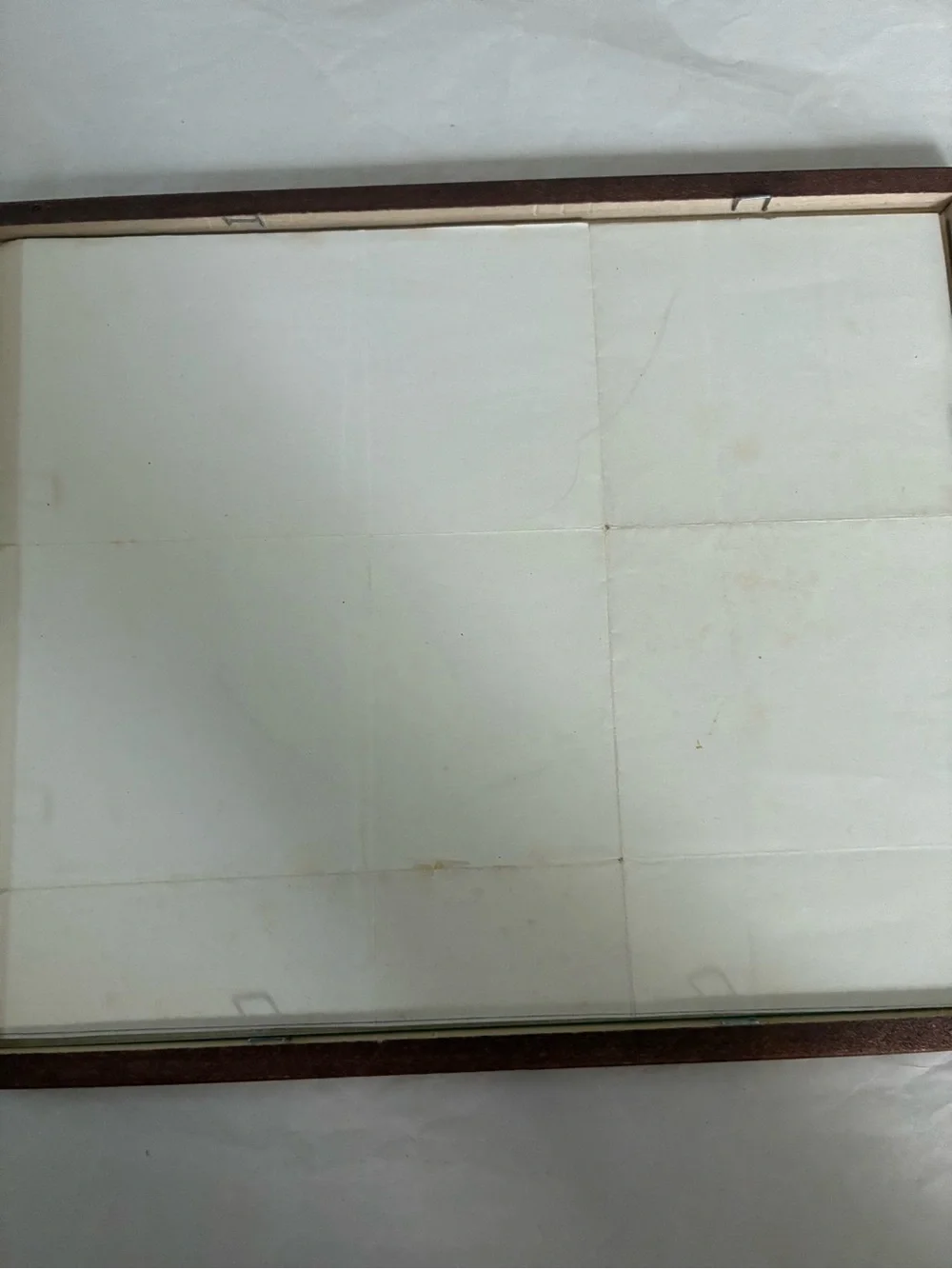 Framed Dove Wall Art in Warm Brown Wood Finish